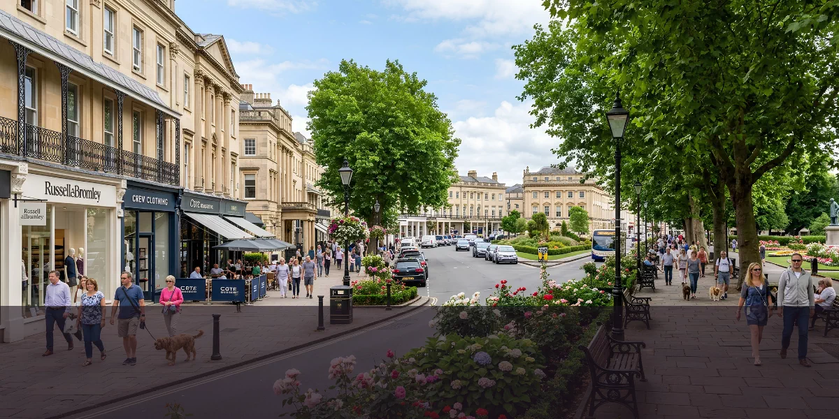 Cheltenham Promenade