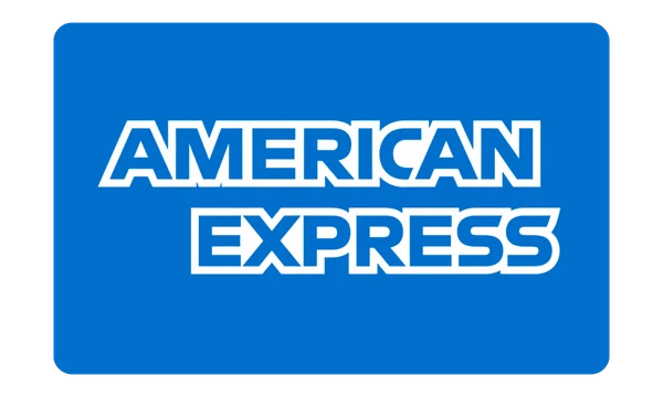 American Express accepted