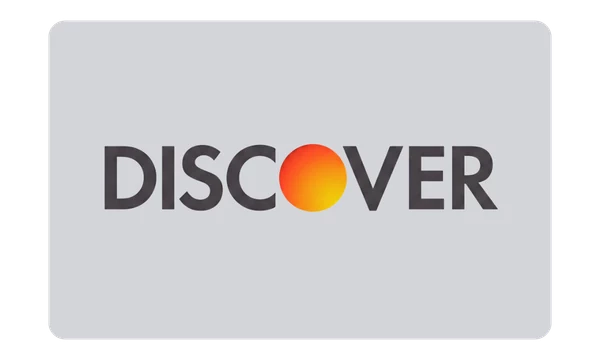 Discover accepted
